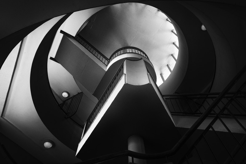 Danica O. Kus - series Architectural Detail 