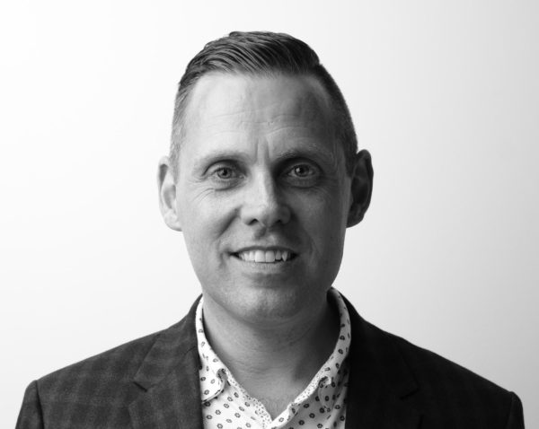 Andy Dowding portrait