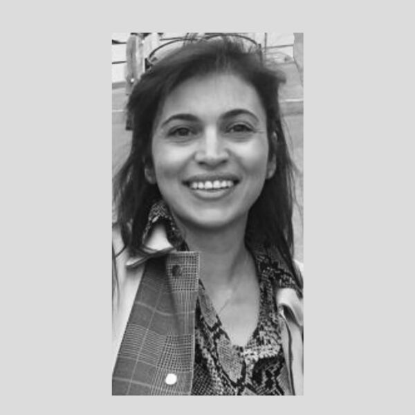 Ruba Tarazi - AMP Juror