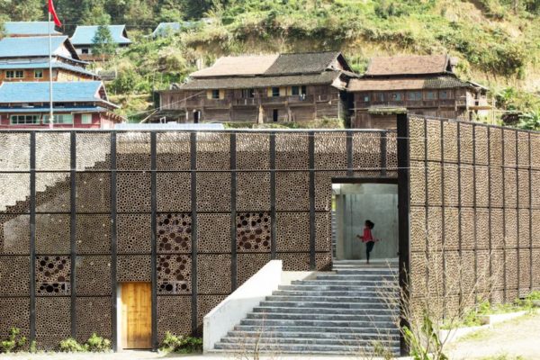 Architectural Design Dabao School 1