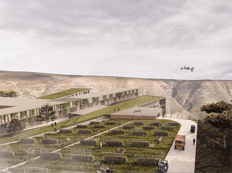 Ala’a Alshdaifat , Ghada Albaqoum - Smart Farming Research Center ( AL-HAKOURA )