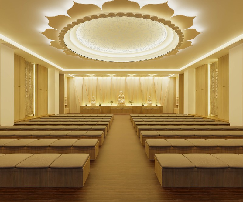 Yuhe Interior Decoration Design Co., Ltd. - Land of Wondrous Enlightenment 