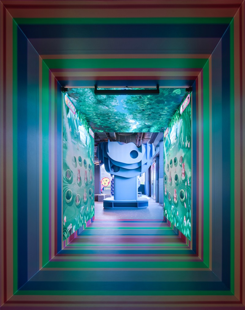 Play Concept Limited - Tiffany House Children's Playroom