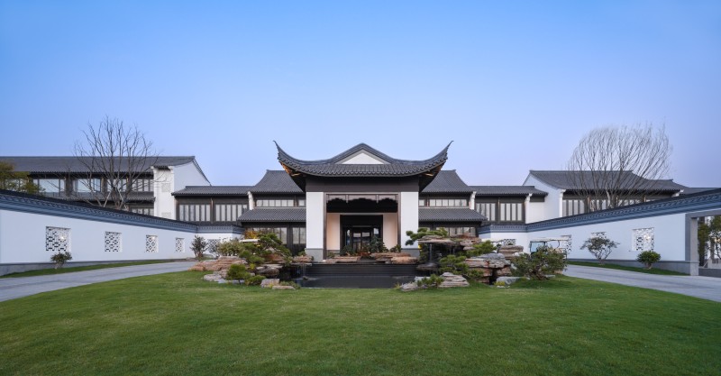 Huahui Engineering Design Group Co.,Lto. - Grand Dongshan