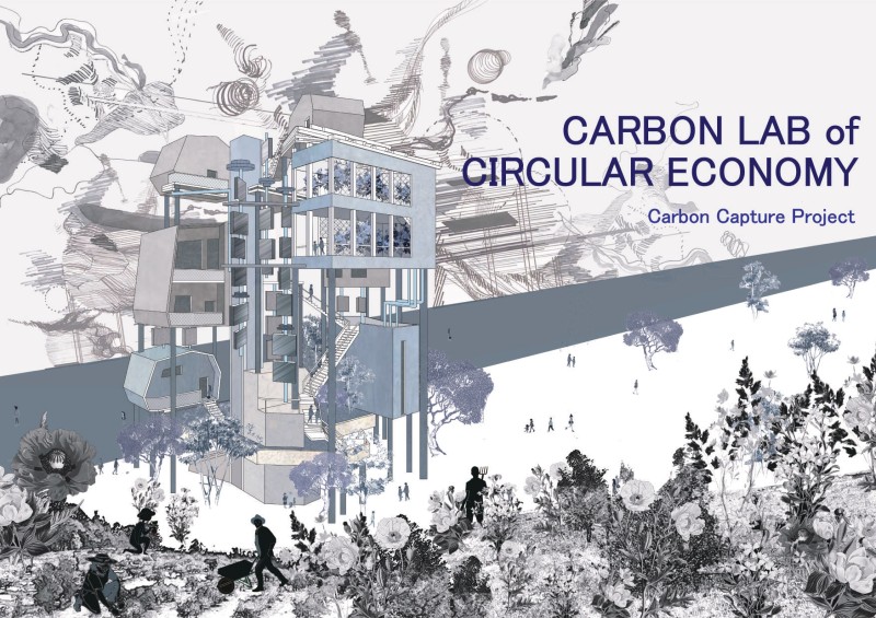 Chi, Ko-Yu - Carbon Lab of Circular Economy - Carbon Capture Project