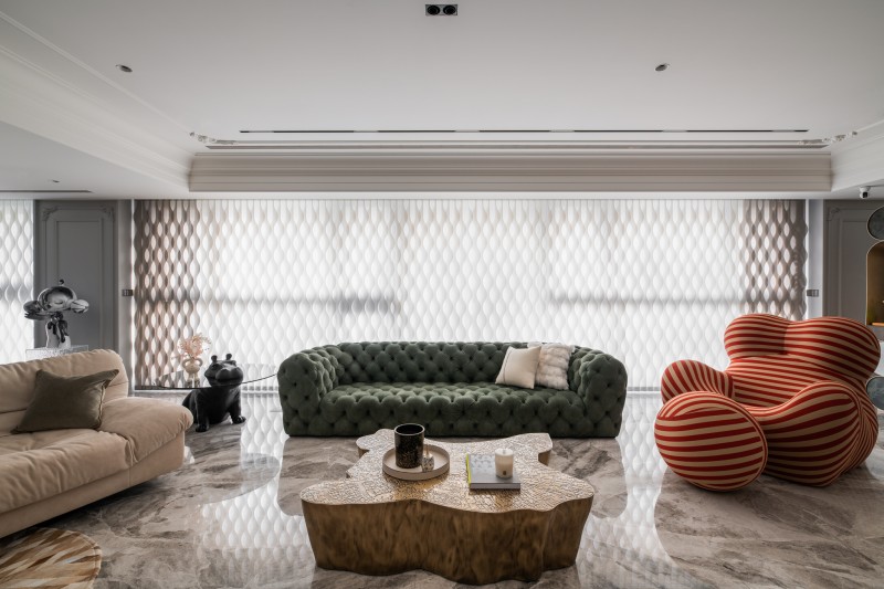 AJA Architects Associates - Be Classic 