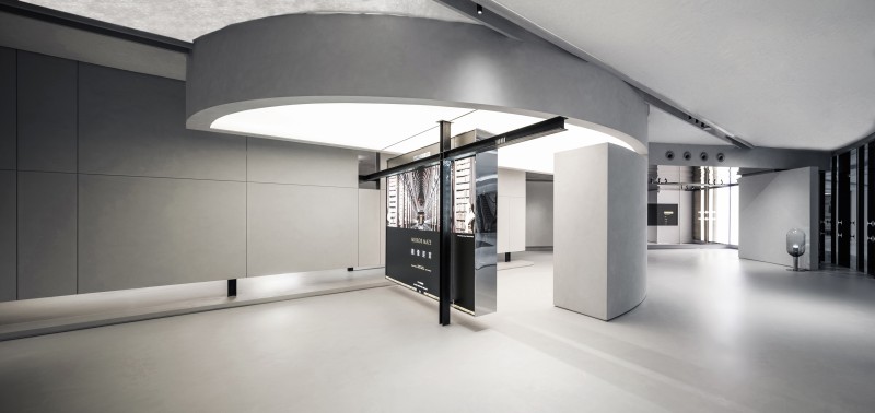 EOD(Explore Originality Design ) - Theiart Space of OUGEYA