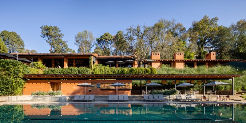 Chain + Siman and Modo Manera - Hotel Avándaro