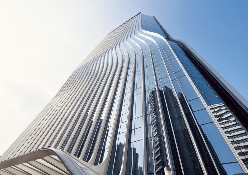 DP Architects Pte Ltd  - NJITRIP ZHIXIN PROJECT