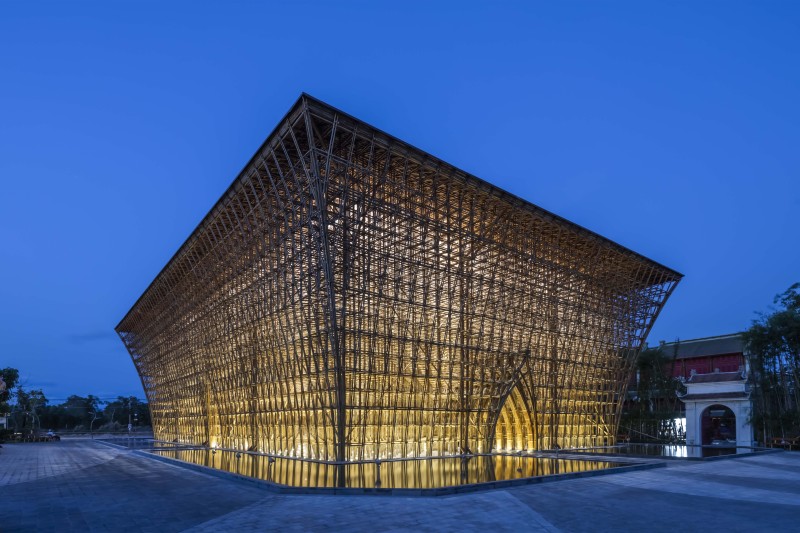 VTN Architects  - Grandworld Phu Quoc 