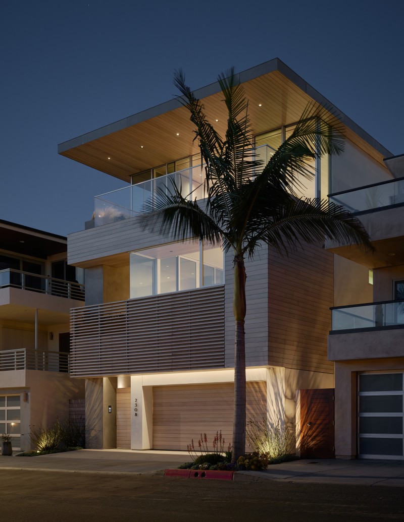 Montalba Architects - Manhattan Beach House