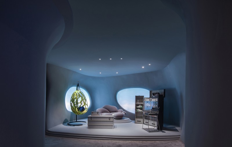 NC Design & Architecture Ltd - Louis Vuitton Savoir Rever Hong Kong 2023