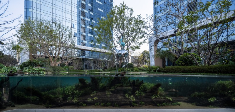 WTD GROUP - Chenjia Art Apartment,Chengdu,China