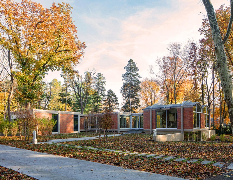 Bentel & Bentel, Architects, Planners, LLP - The Linden House