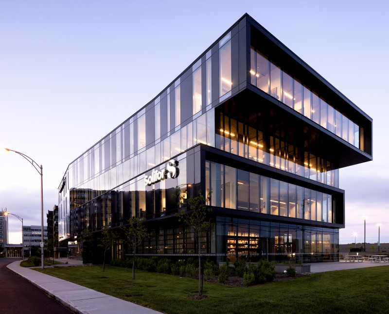 Anne Carrier architecture - 1500 Metivier Street