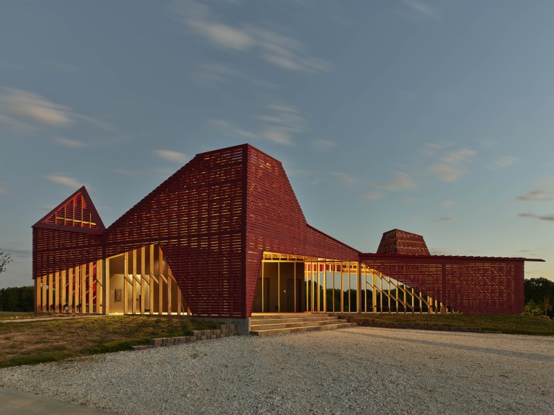 modus studio - Centennial Park Pavilion