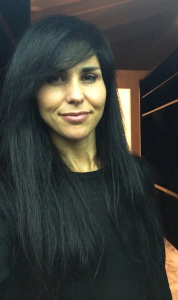 Elisabete Saldanha portrait