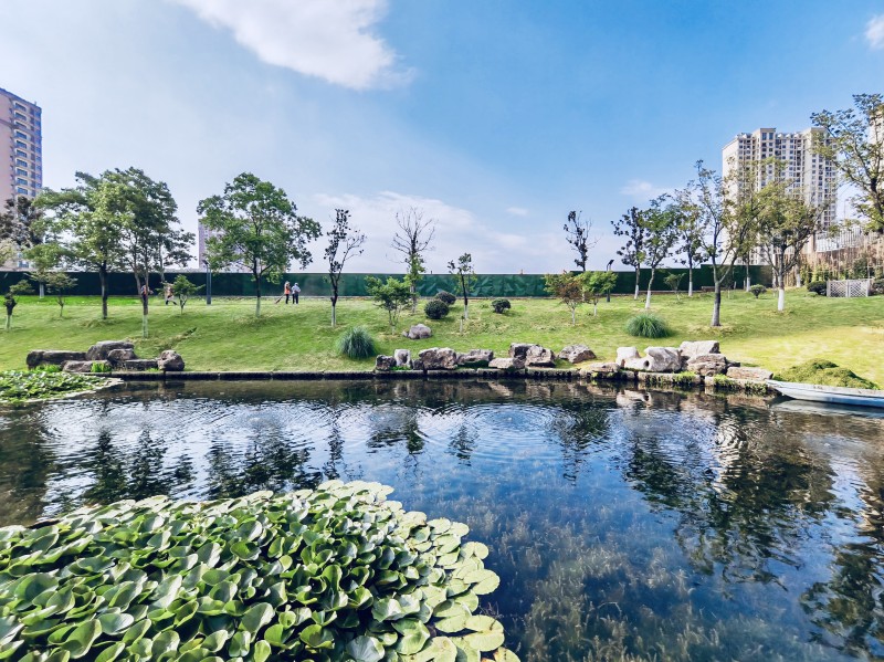 Nanjing Municipal Design and Research Institute Co, Ltd. - Exploring the development paradigm of water-city symbiosis：The planning and design practice of ecological water corridor in Jurong Economic Development Zone, Jiangsu.