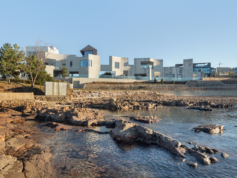 HYUNJOON YOO ARCHITECTS - Wind Fence 2