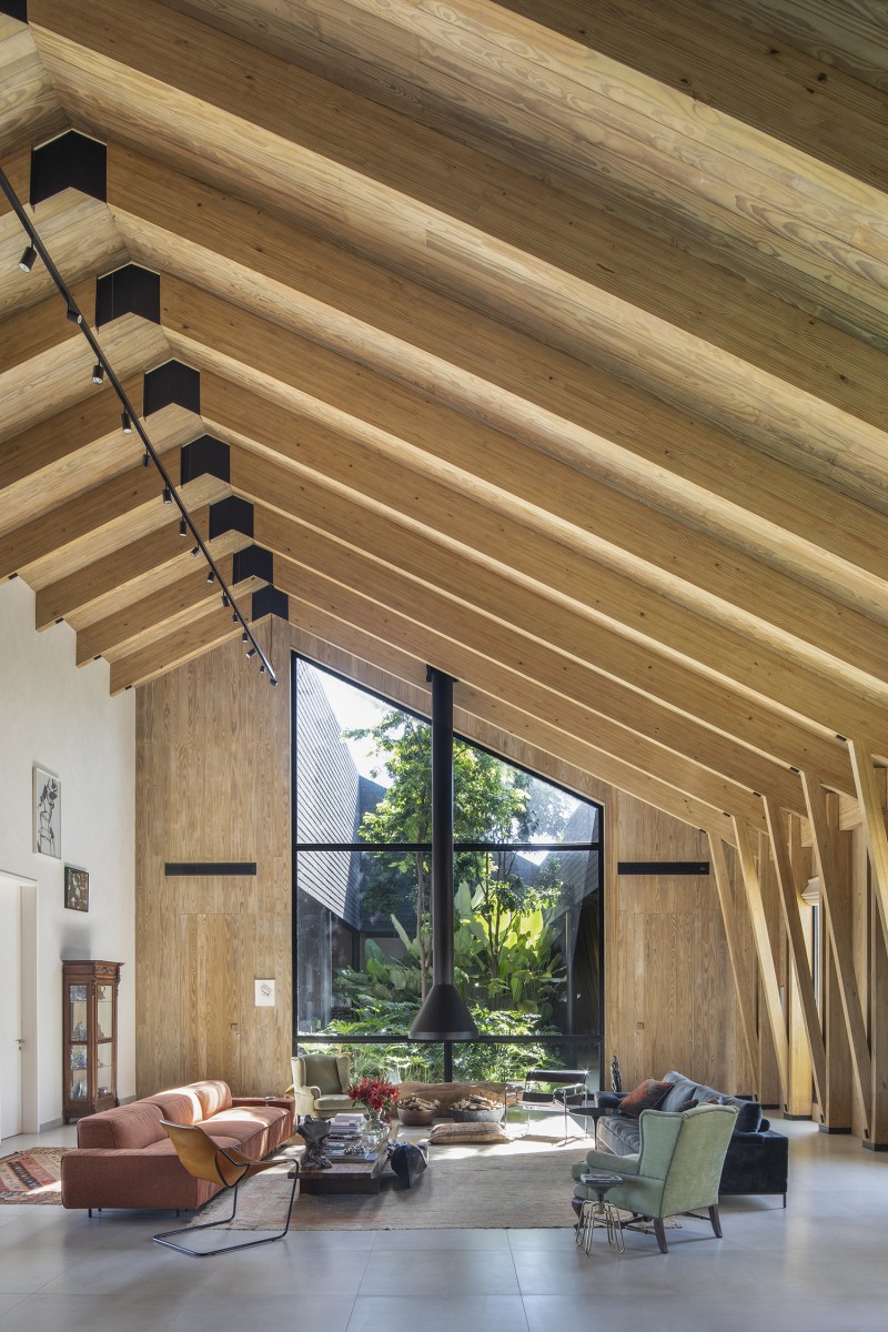 Studio Otto Felix - Barn House NAY