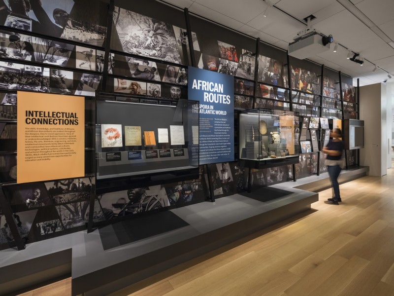 Ralph Appelbaum Associates - International African American Museum