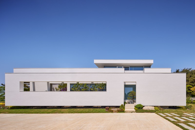 ilsangarchitects - square house