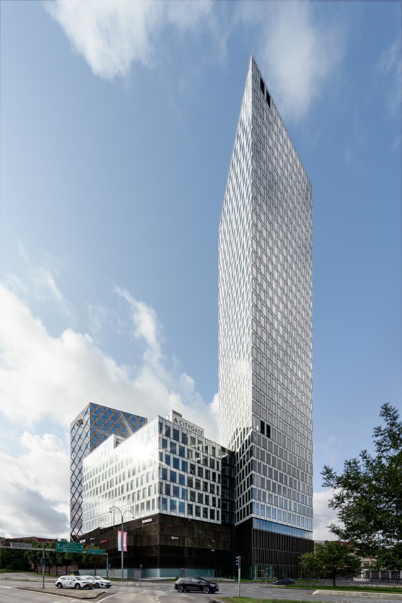 Andrius Gudelis - Gothenburg Citygate