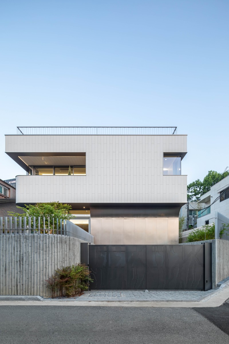 iSM Architects - Neouljip