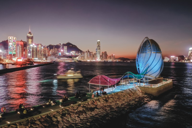ARTA Architects Limited - Harbour Wave