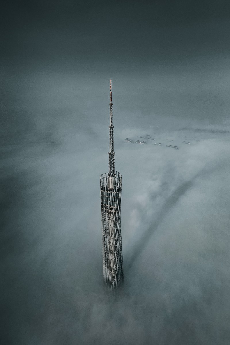 Pengjian Li - Huai'an Television Tower