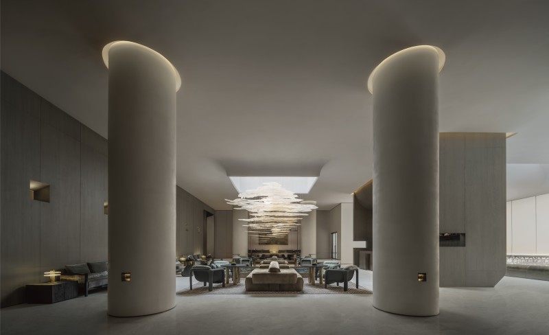 W.DESIGN - U-Villa in Chengdu