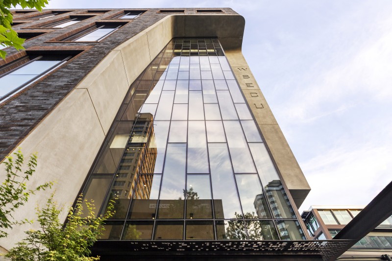 SkB Architects - WSECU