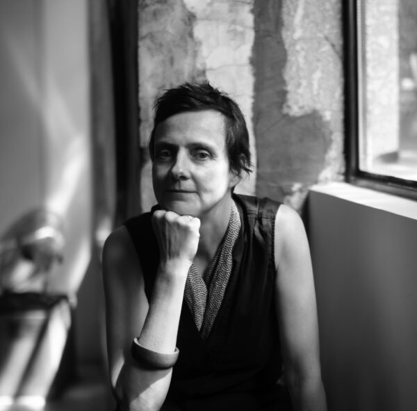 Binke Lenhardt portrait - Architecture MasterPrize Juror
