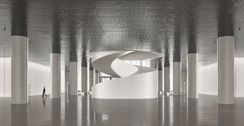WJID - SHANGHAI PUDONG ART CENTER