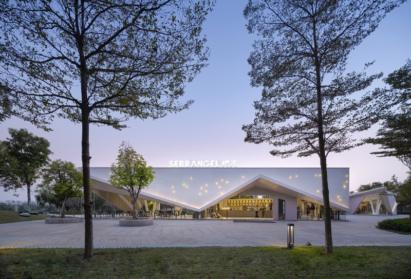 CE-ST Design Studio - Serrangel Art Pavilion