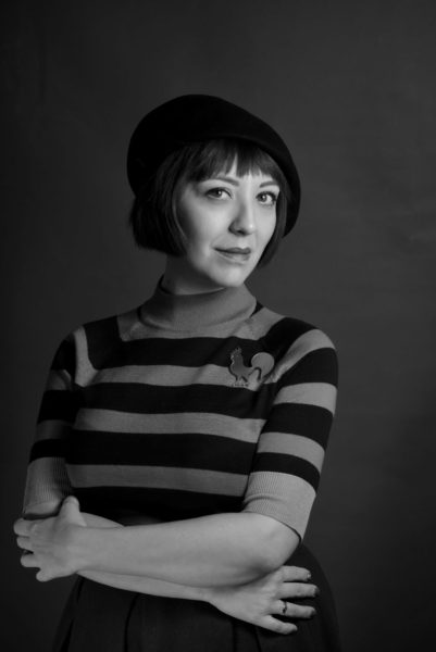Chiara Aliotta - Architecture MasterPrize Juror