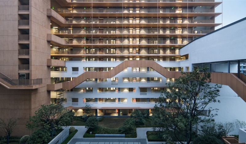 gad - Quzhou Lixian Future Community (Resettlement Housing)