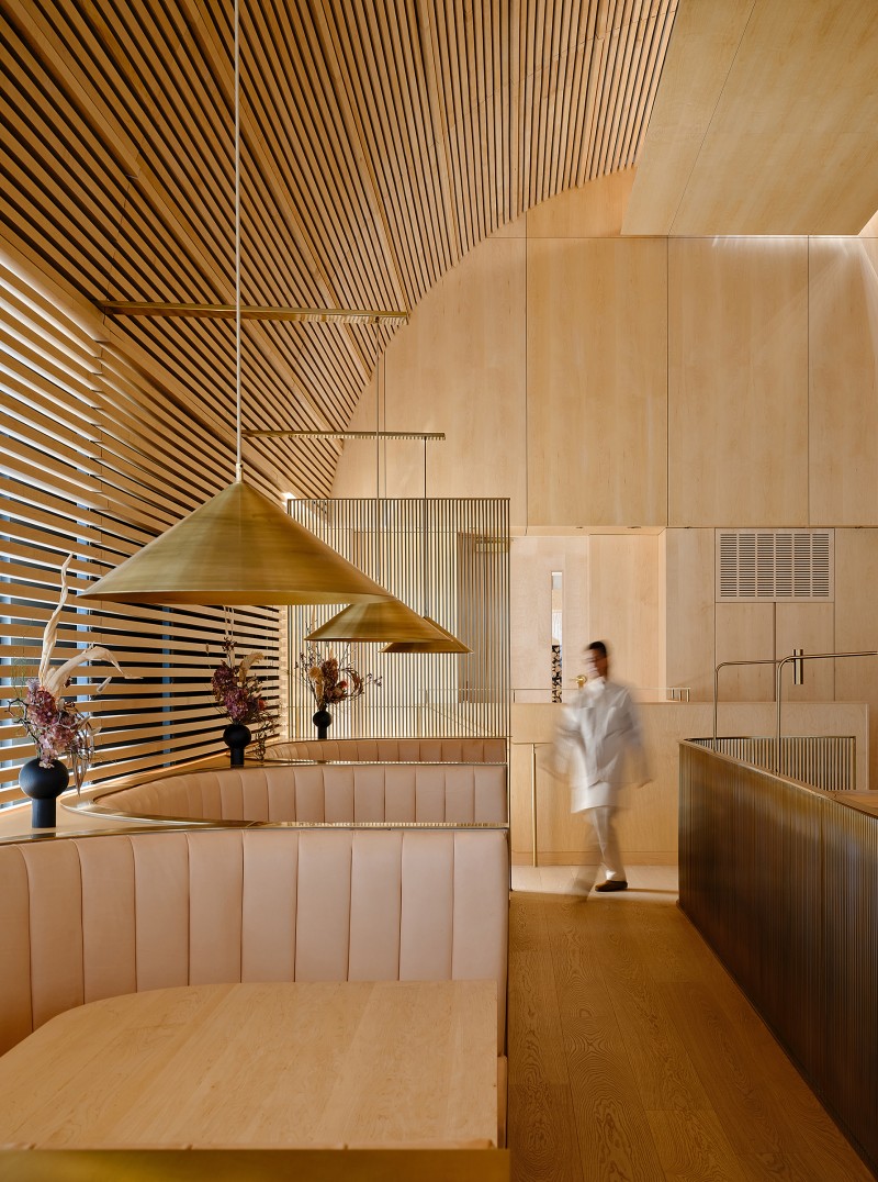 Omar Gandhi Architects - Prime Seafood Palace