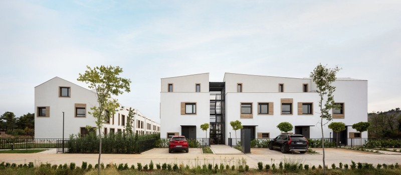 STUDIO SYNTHESIS architecture & design - Residential Complex Zain Park