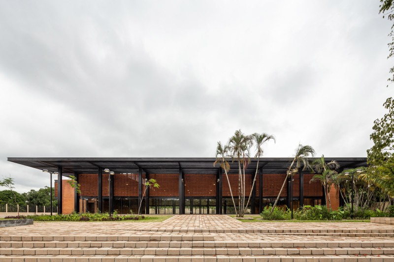 KEN - Social Center “Casino”, Community Development Center (CDC), and Ecological Park