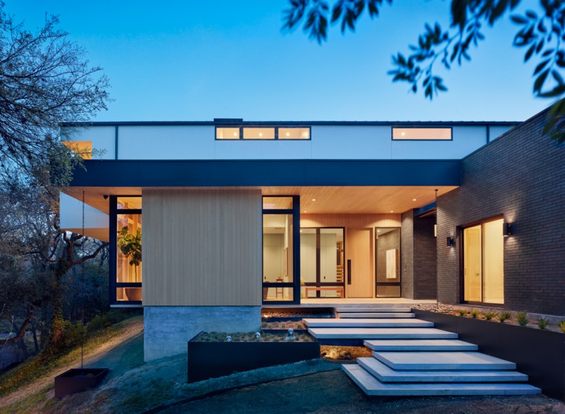 Matt Fajkus Architecture - Descendant House