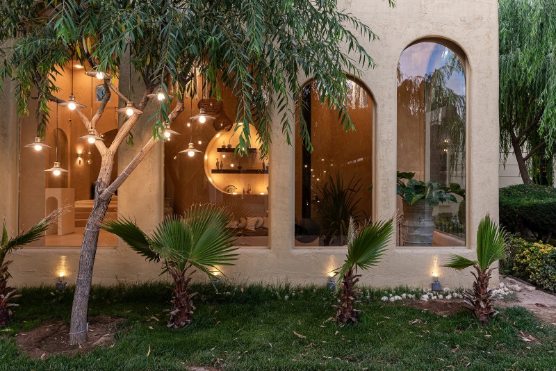 Olay studio - pomme garden
