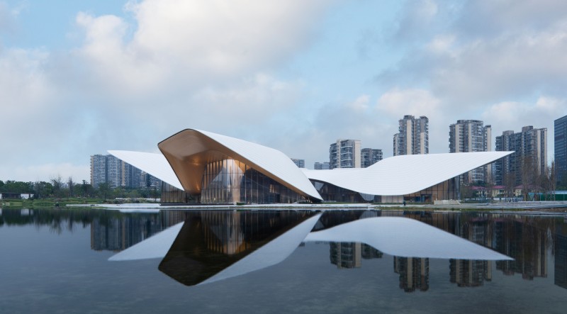 CSWADI - Chengdu Tianfu Art Gallery