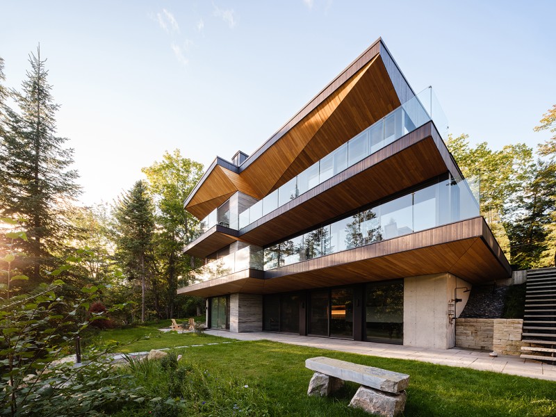 MU Architecture - The Break Residence