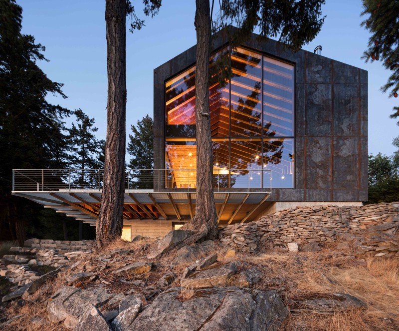 Measured Architecture - Shor House