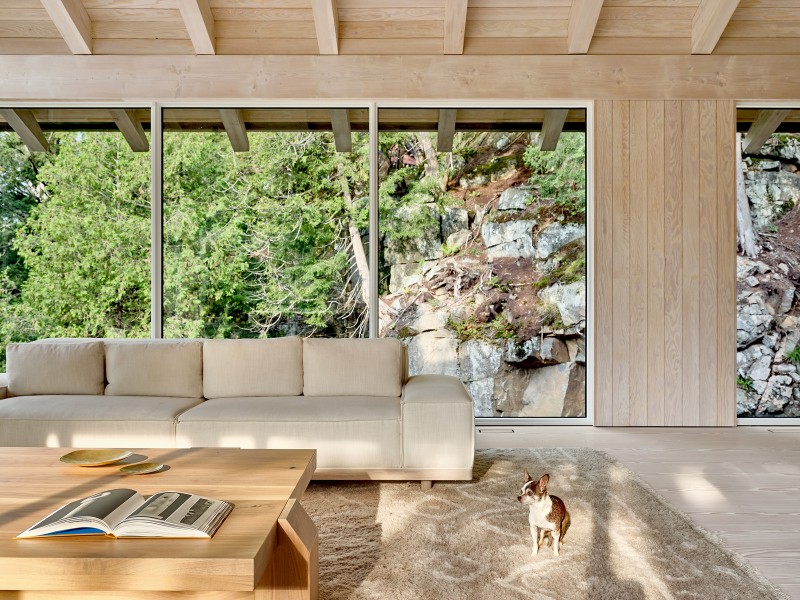 Studio Paolo Ferrari - Muskoka Lake House