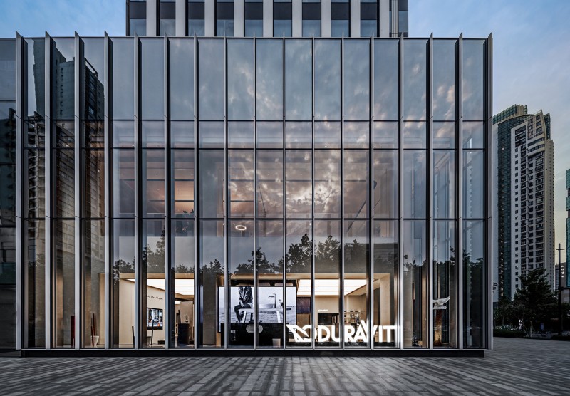 HATCH Architects - Duravit Shanghai Flagship Showroom