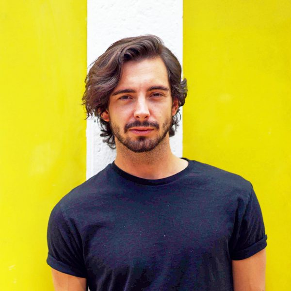 Dan Howarth portrait