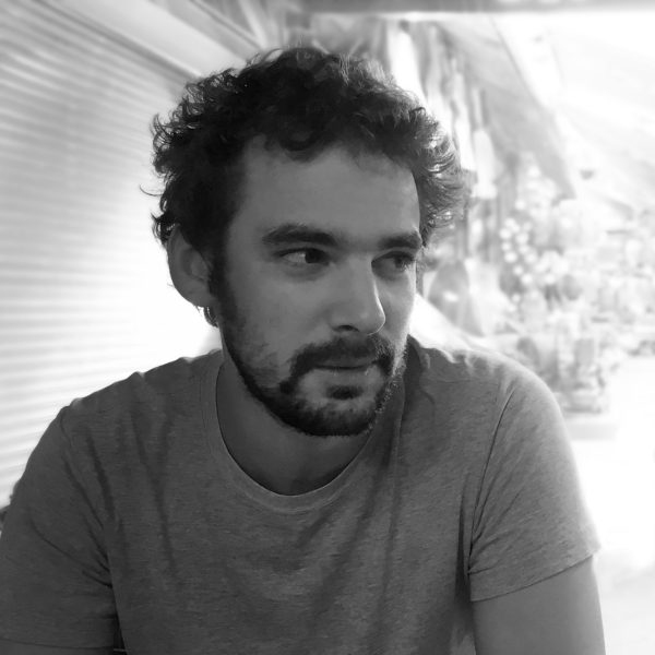 Daniel Laszlo Balo portrait