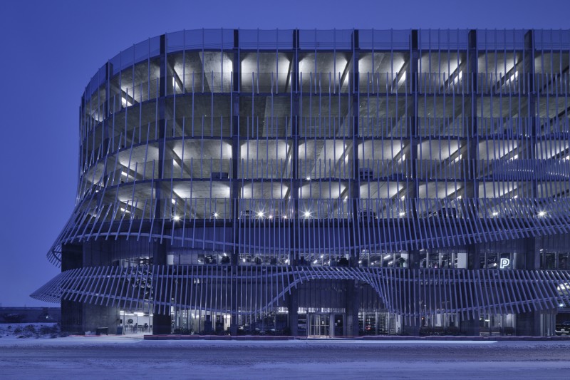 Riley Snelling - Platform Innovation Centre & Parkade